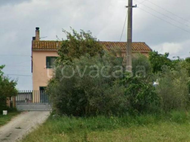 Villa Indipendente in vendita a Borgo San Giacomo, Osimo
