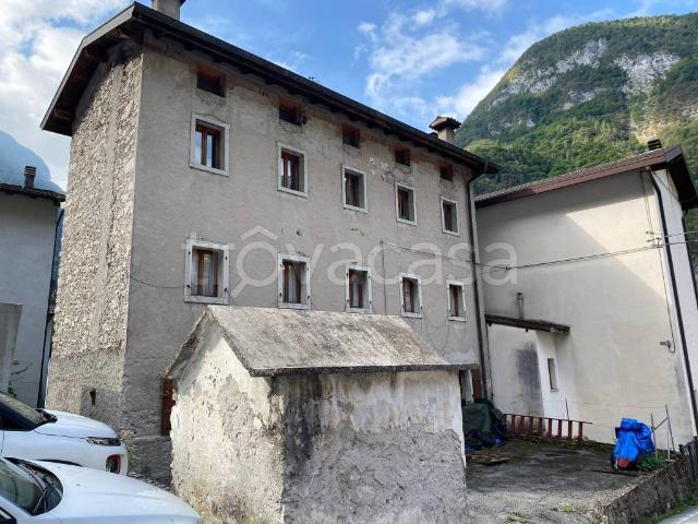 Villa Indipendente in vendita a Ospitale Di Cadore, Veneto