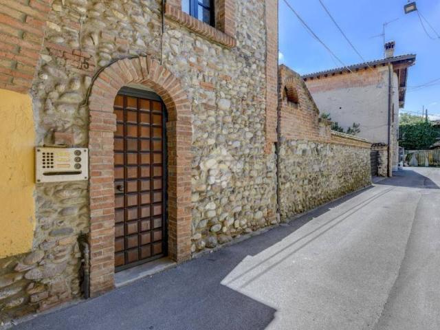 Villa Indipendente in vendita a Ospitaletto, Lombardia