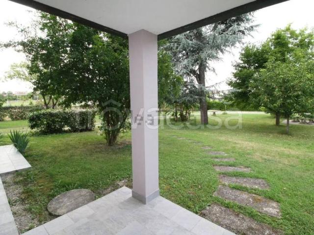 Villa Indipendente in vendita a Brusegana, Padova