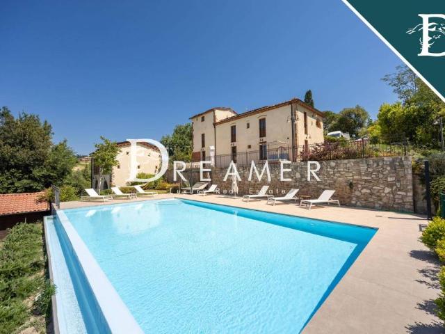 Villa Indipendente in vendita a Legoli, Toscana