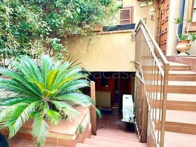 Villa Indipendente in vendita a Sferracavallo, Palermo