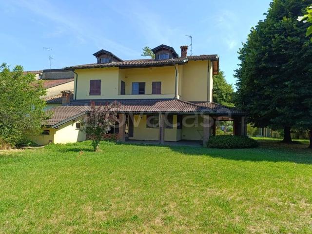 Villa Indipendente in vendita a Pancarana, Lombardia