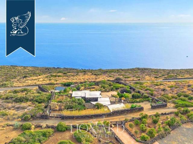 Villa Indipendente in vendita a Pantelleria Aeroporto, Sicilia