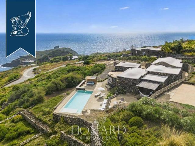 Villa Indipendente in vendita a Pantelleria, Trapani