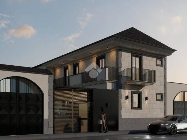 Villa Indipendente in vendita a Parete, Campania