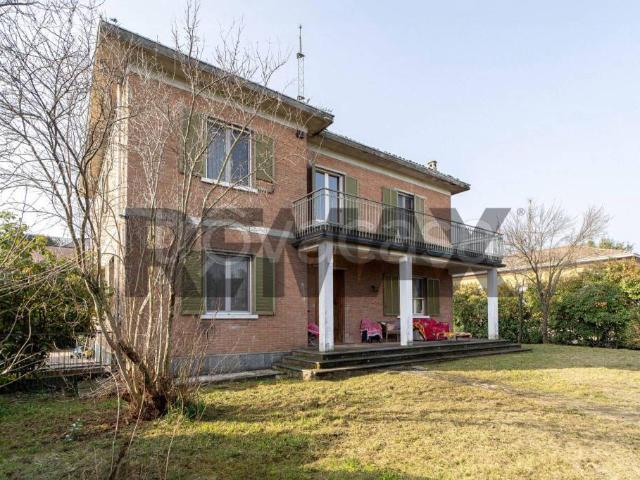 Villa Indipendente in vendita a Vigatto, Sorbolo