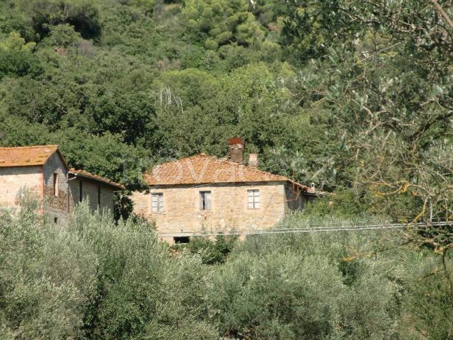 Villa Indipendente in vendita a San Vito, Passignano Sul Trasimeno
