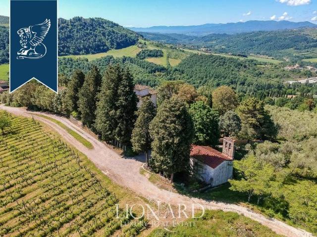 Villa Indipendente in vendita a Unione di Comuni Valdarno e Valdisieve, Pelago
