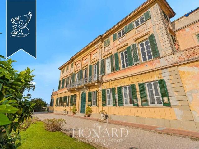 Villa Indipendente in vendita a Uzzano E Castello, Toscana