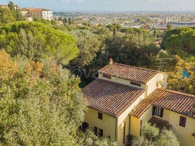 Villa Indipendente in vendita a Uzzano E Castello, Toscana