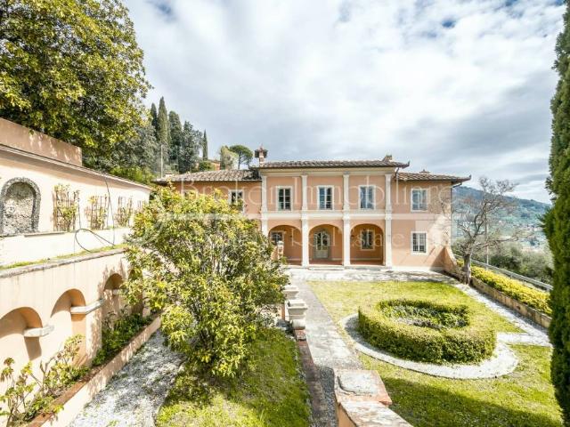 Villa Indipendente in vendita a Monte a Pescia, Uzzano E Castello