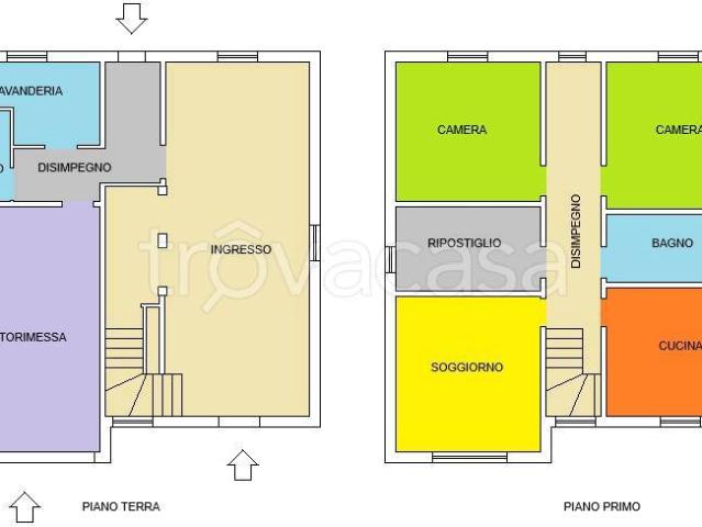 Villa Indipendente in vendita a Pieve di Cento, Bologna