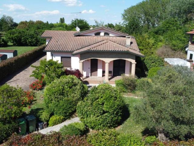 Villa Indipendente in vendita a Unione Alto Ferrarese, Poggio Renatico