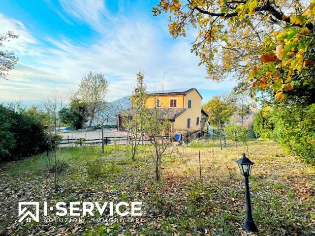 Villa Indipendente in vendita a Unione di comuni Valmarecchia, Torriana