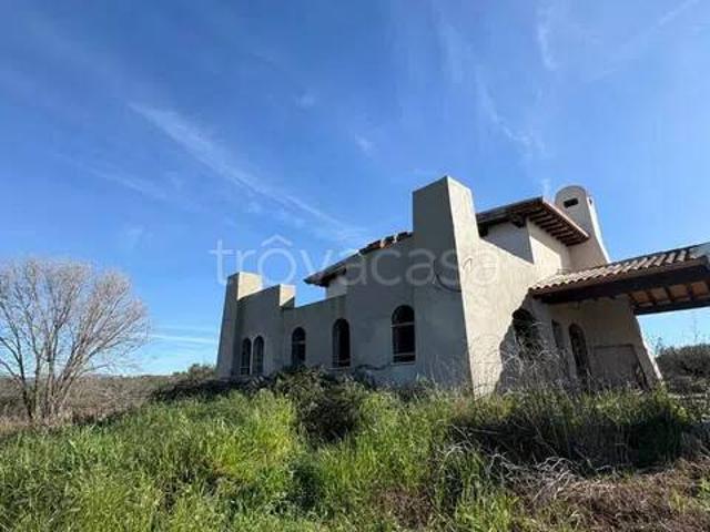 Villa Indipendente in vendita a Santa Procula, Pomezia