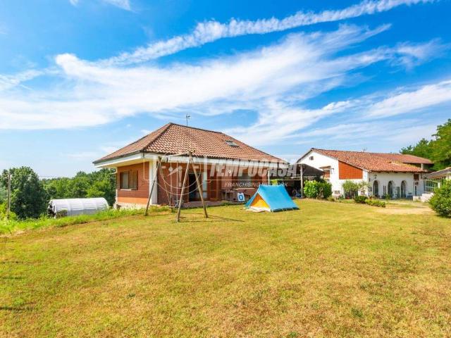 Villa Indipendente in vendita a Piemonte, Torino