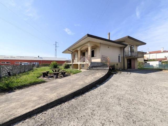 Villa Indipendente in vendita a Borgo Verde, Preganziol
