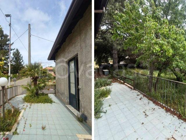 Villa Indipendente in vendita a Rocca, Ragalna