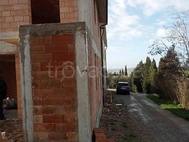 Villa Indipendente in vendita a Rapolano Terme, Toscana
