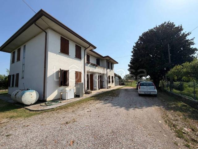 Villa Indipendente in vendita a Ramodipalo Rasa, Lendinara