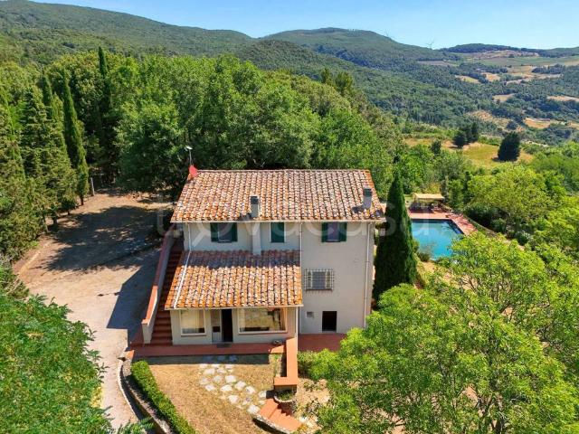 Villa Indipendente in vendita a Riparbella, Toscana