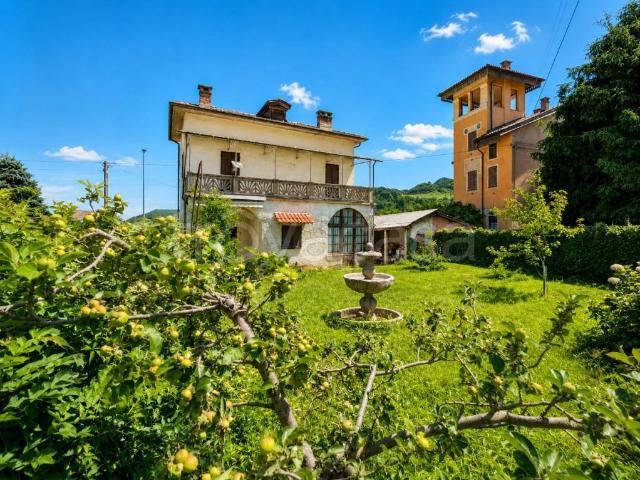 Villa Indipendente in vendita a Piemonte, Cuneo