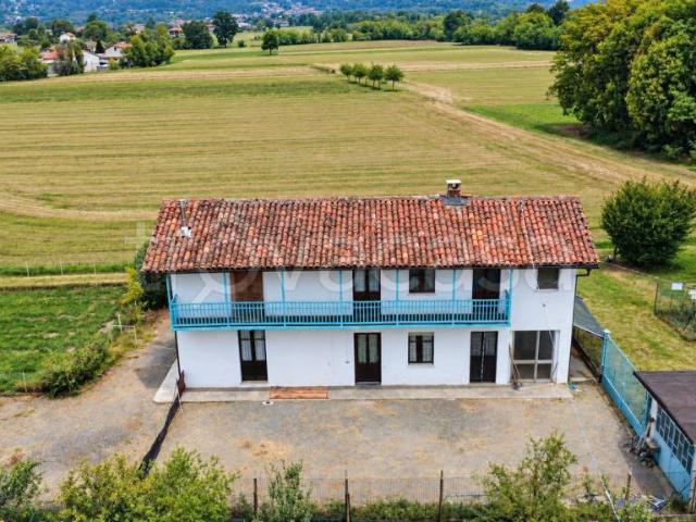 Villa Indipendente in vendita a Roncaglia, Roletto