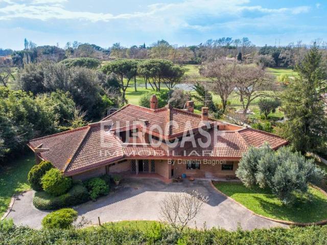 Villa Indipendente in vendita a Olgiata, Roma Capitale