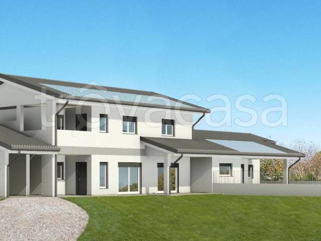 Villa Indipendente in vendita a Romans d'Isonzo / Romans dal Lusinç, Gorizia / Gurize / Gorica