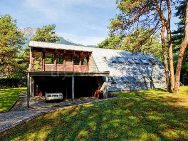 Villa Indipendente in vendita a Comunità montana della Valchiavenna, San Pietro Samolaco