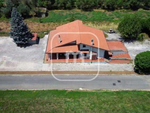 Villa Indipendente in vendita a Zona Industriale Artigianale, Roma Capitale