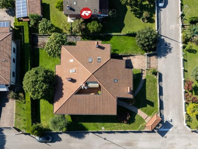 Villa Indipendente in vendita a San Daniele Del Friuli, Friuli-Venezia Giulia