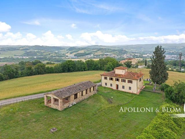 Villa Indipendente in vendita a Centro storico di San Gimignano, San Gimignano