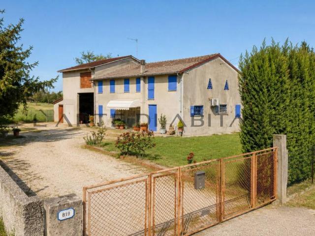 Villa Indipendente in vendita a San Giorgio In Bosco, Veneto