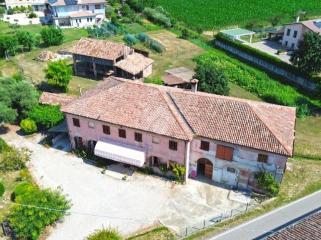 Villa Indipendente in vendita a San Giorgio In Bosco, Veneto