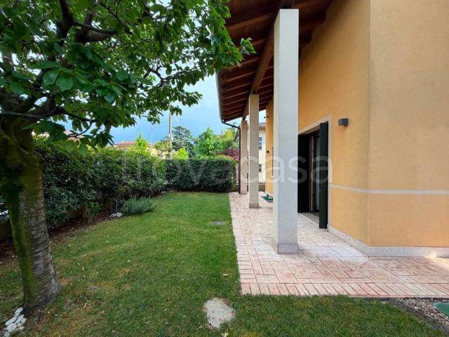 Villa Indipendente in vendita a Pozzo, San Giovanni Lupatoto