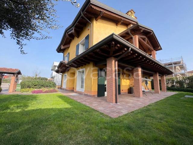 Villa Indipendente in vendita a Pozzo, San Giovanni Lupatoto