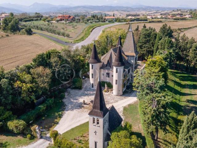 Villa Indipendente in vendita a San Marcello, Ancona