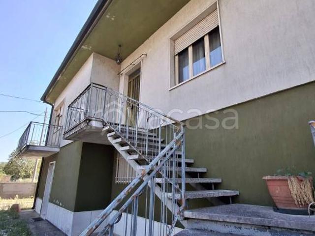 Villa Indipendente in vendita a Borgo Bonavicina, San Pietro di Morubio