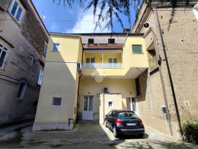 Villa Indipendente in vendita a Santa Maria A Vico, Campania