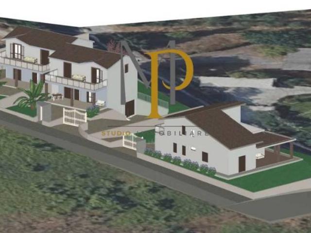 Villa Indipendente in vendita a Sant'angelo A Cupolo, Campania
