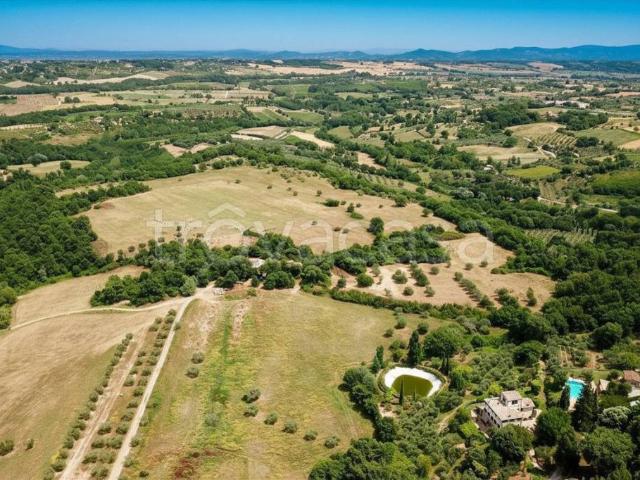 Villa Indipendente in vendita a Sarteano, Toscana