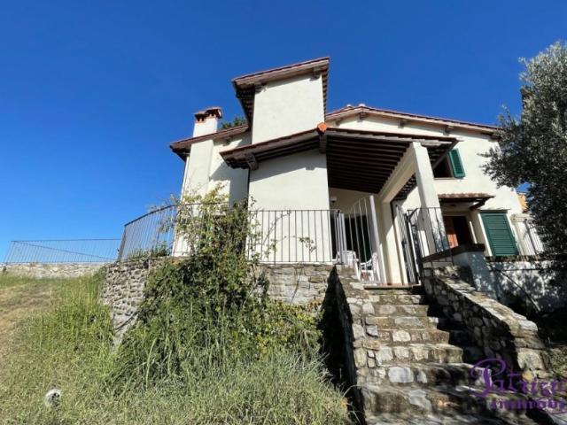 Villa Indipendente in vendita a Seano, Carmignano