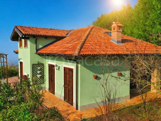 Villa Indipendente in vendita a Settime, Asti