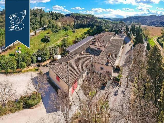 Villa Indipendente in vendita a Signa, Toscana
