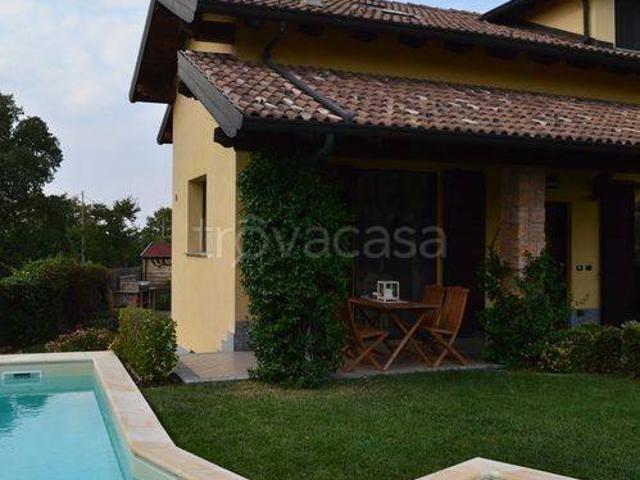 Villa Indipendente in vendita a Piemonte, Alessandria
