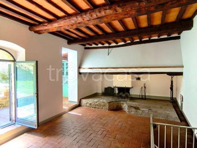 Villa Indipendente in vendita a San Polo In Chianti, Toscana