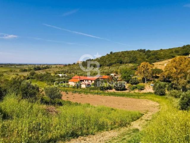 Villa Indipendente in vendita a Tarquinia, Lazio