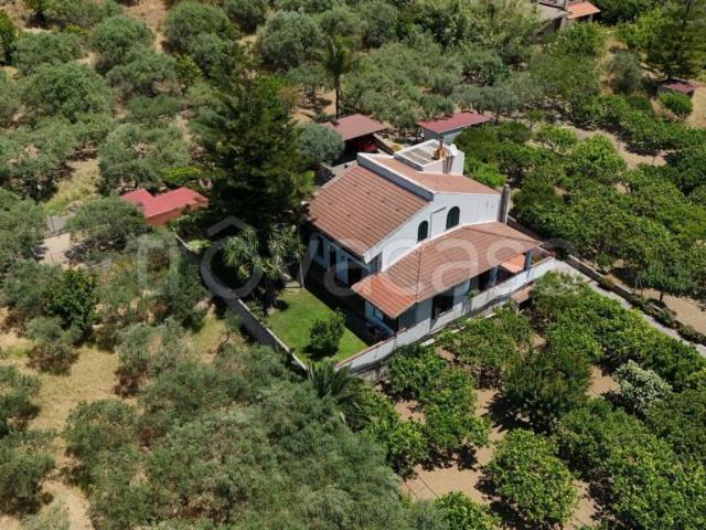 Villa Indipendente in vendita a Pizzicarì, Terme Vigliatore